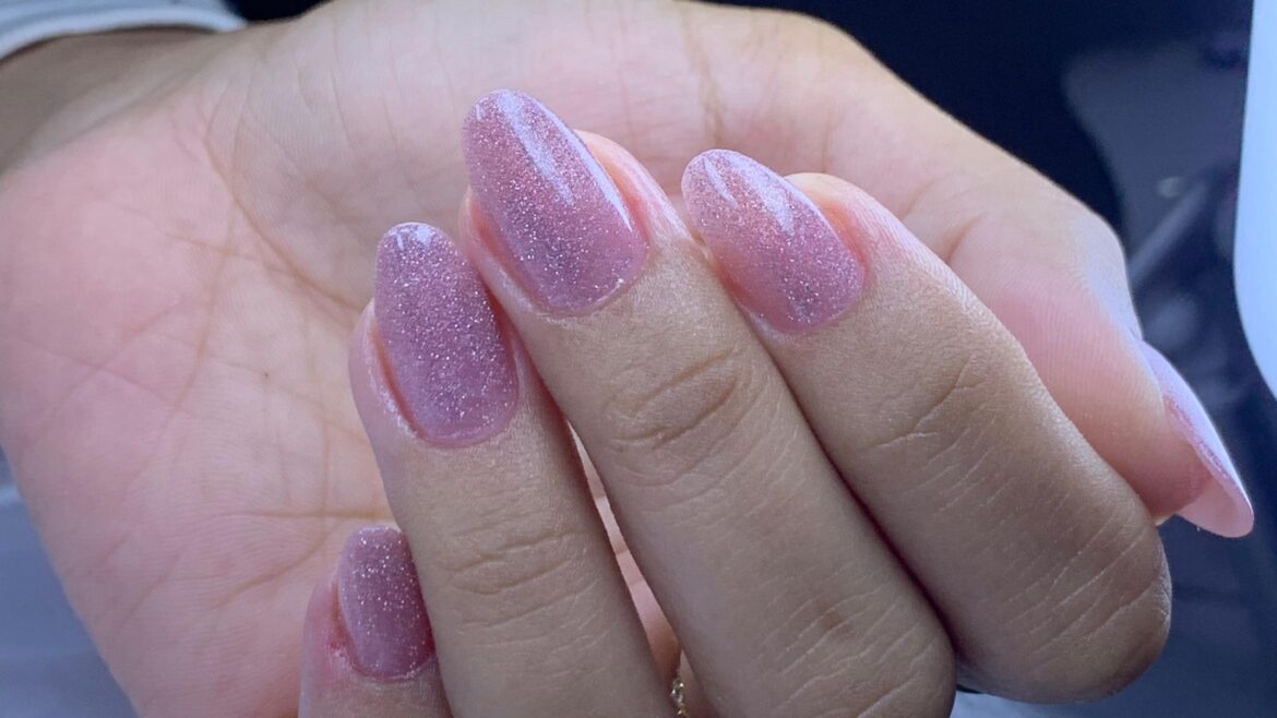 Esmaltação em Gel