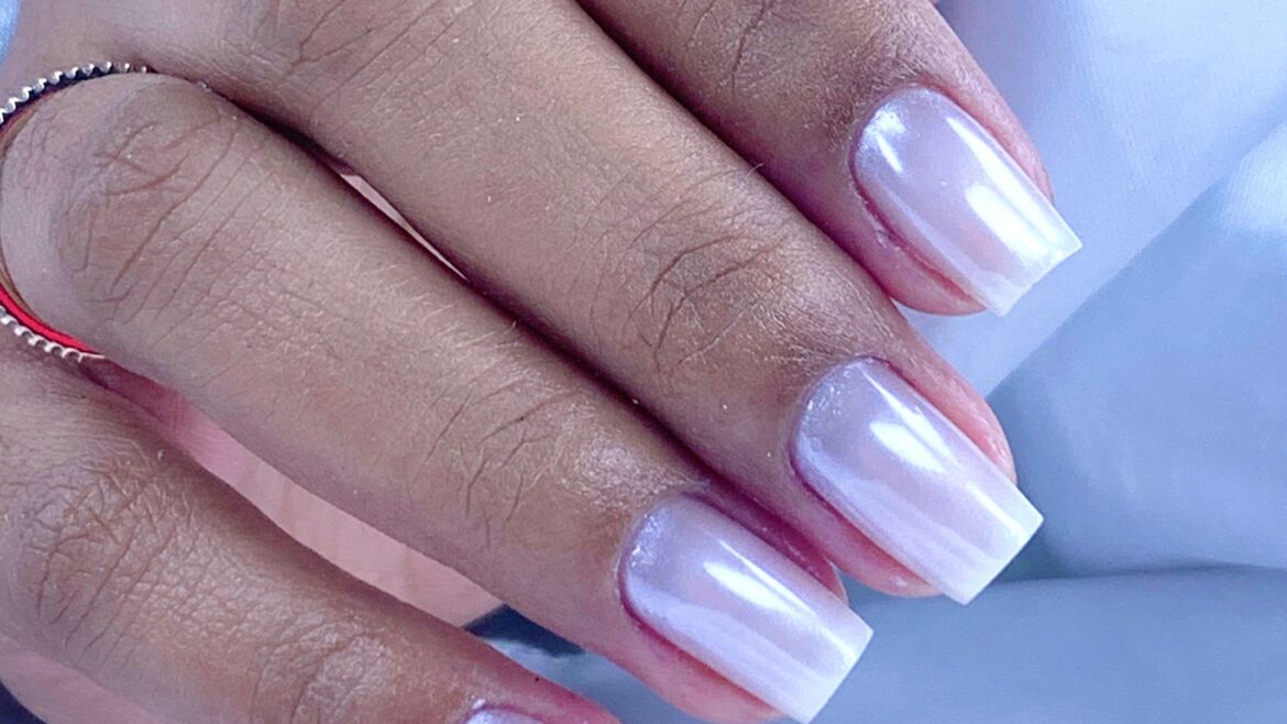 Banho em Gel para Unhas